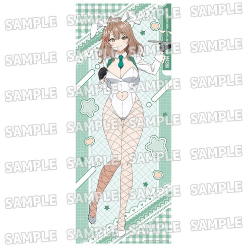 『時々ボソッとロシア語でデレる隣のアーリャさん』描き下ろし等身大タペストリー【バニーver.】3マーシャ